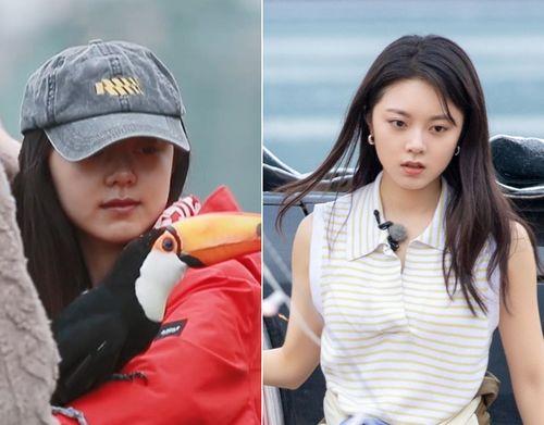 娱乐圈女明星爆料名场面 第1张 娱乐圈女明星爆料名场面 第1张